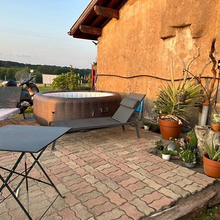 Appartement De Vacances Ahetze Exteriör bild