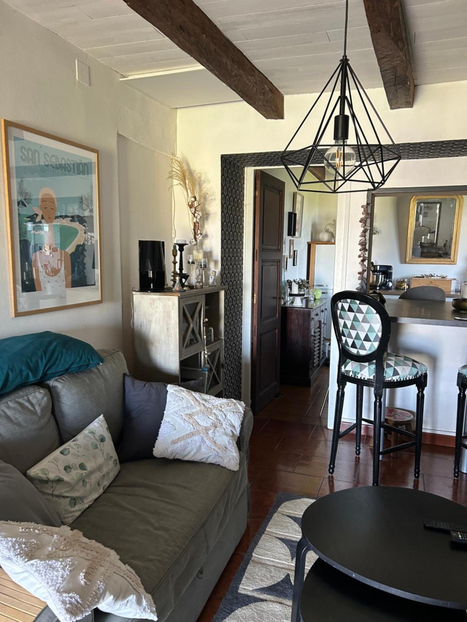 Appartement De Vacances Ahetze Exteriör bild